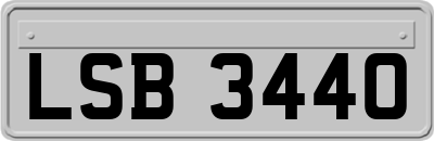 LSB3440