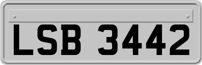 LSB3442