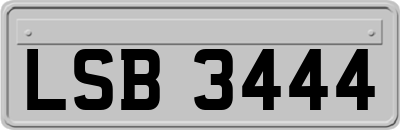 LSB3444