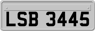 LSB3445