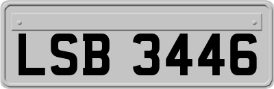 LSB3446