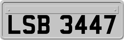 LSB3447