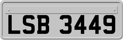 LSB3449