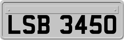 LSB3450