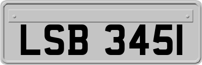 LSB3451