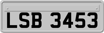 LSB3453