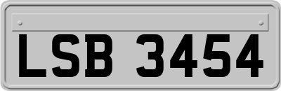 LSB3454