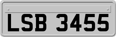 LSB3455