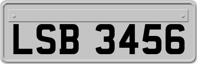 LSB3456