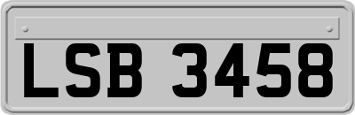 LSB3458