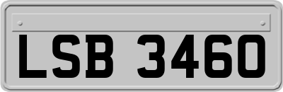 LSB3460