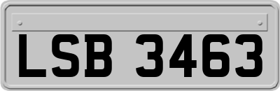 LSB3463