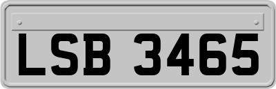 LSB3465