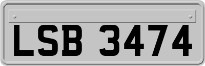 LSB3474