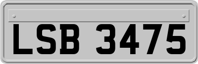 LSB3475