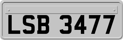 LSB3477