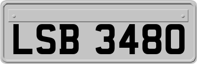 LSB3480
