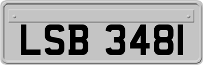 LSB3481