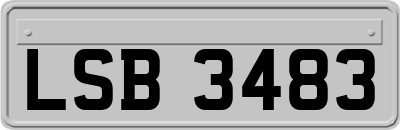 LSB3483