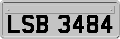 LSB3484