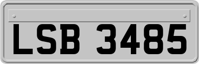 LSB3485