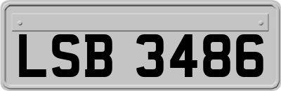 LSB3486