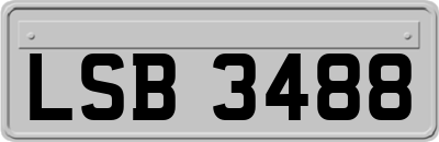 LSB3488
