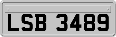 LSB3489