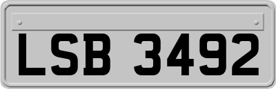 LSB3492