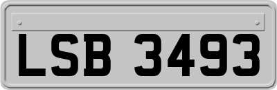 LSB3493