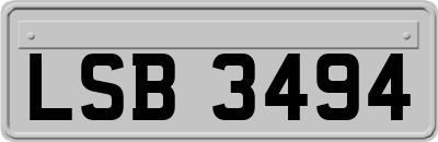 LSB3494