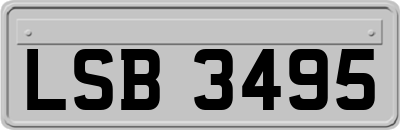 LSB3495