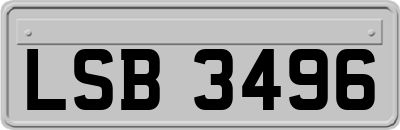 LSB3496