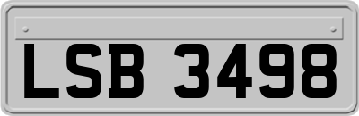 LSB3498