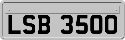 LSB3500