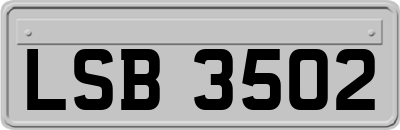 LSB3502