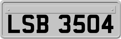 LSB3504