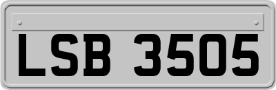 LSB3505