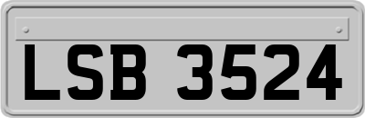 LSB3524