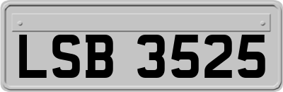 LSB3525