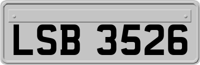 LSB3526