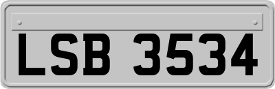 LSB3534