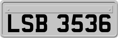 LSB3536