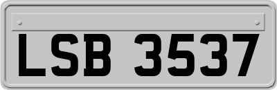 LSB3537
