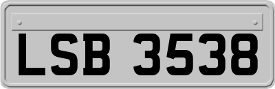 LSB3538
