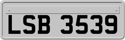 LSB3539