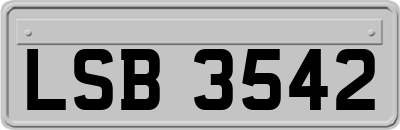 LSB3542