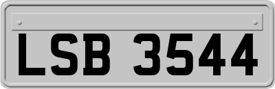 LSB3544
