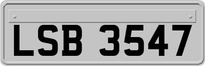 LSB3547