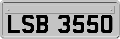 LSB3550